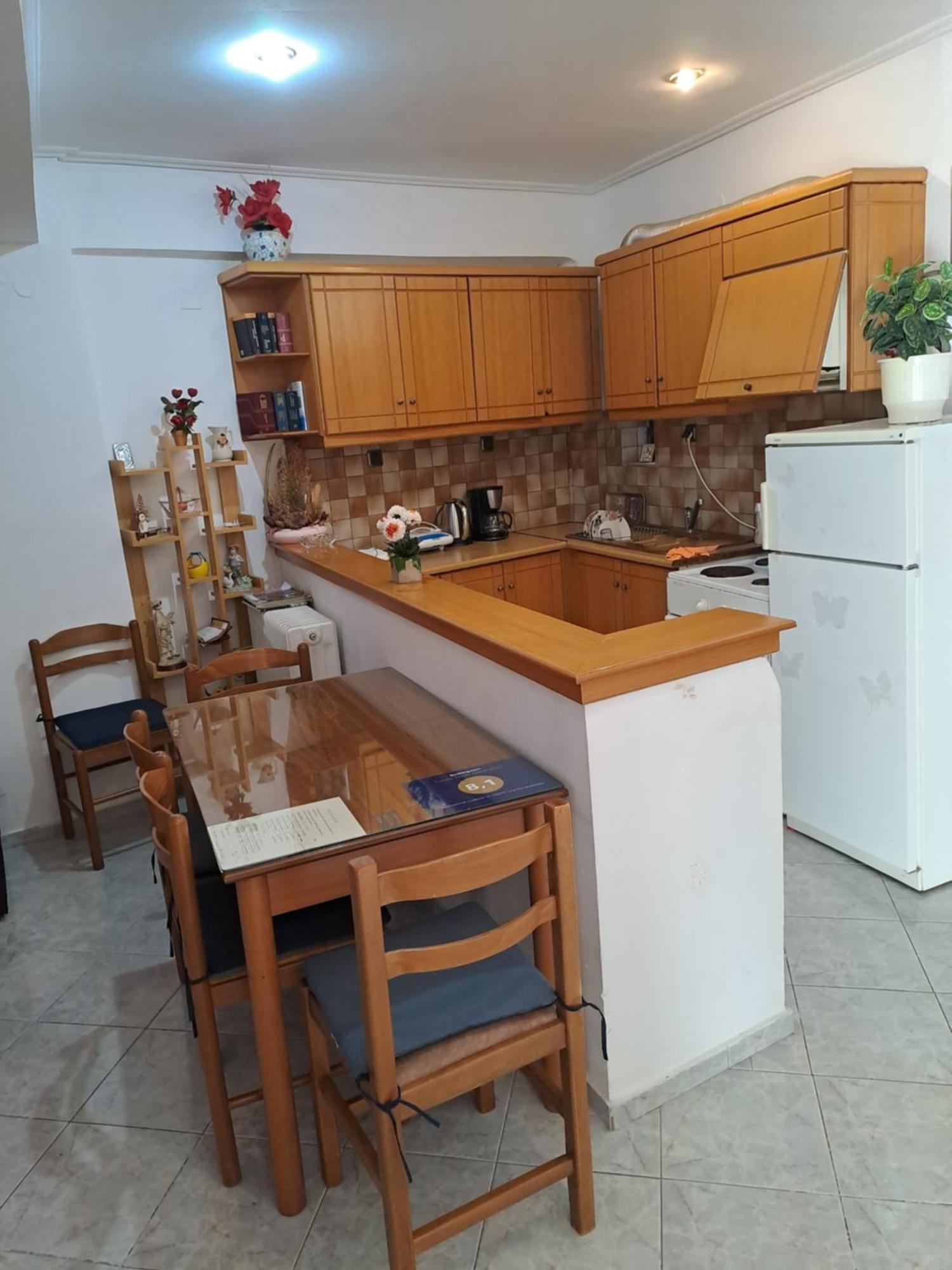 Nafpaktos Old Town Apartment Ngoại thất bức ảnh