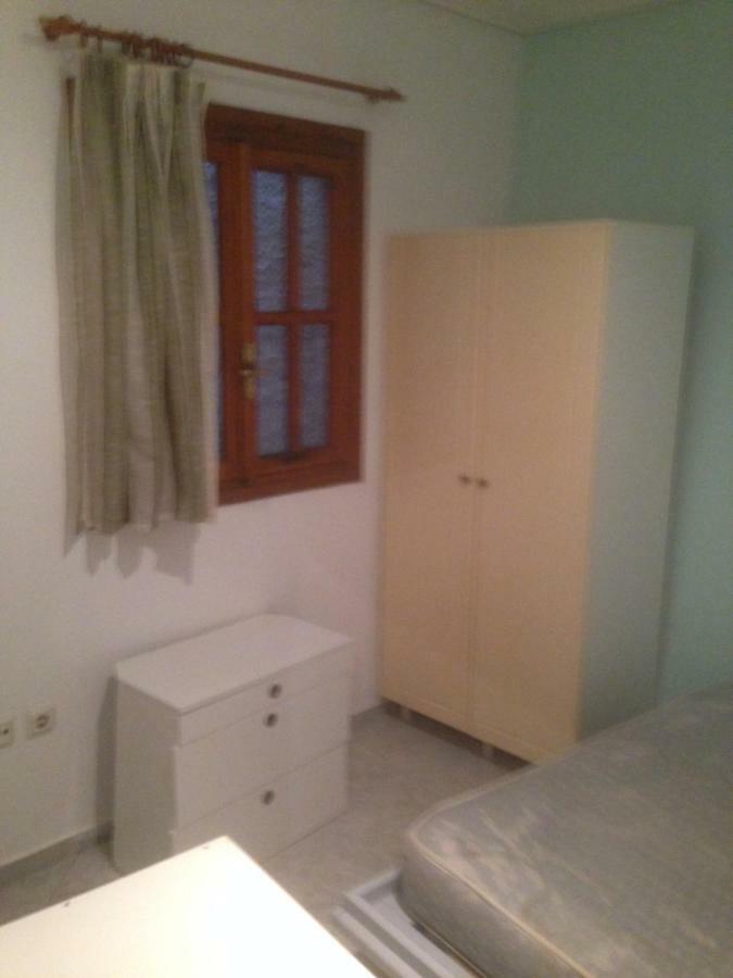 Nafpaktos Old Town Apartment Ngoại thất bức ảnh