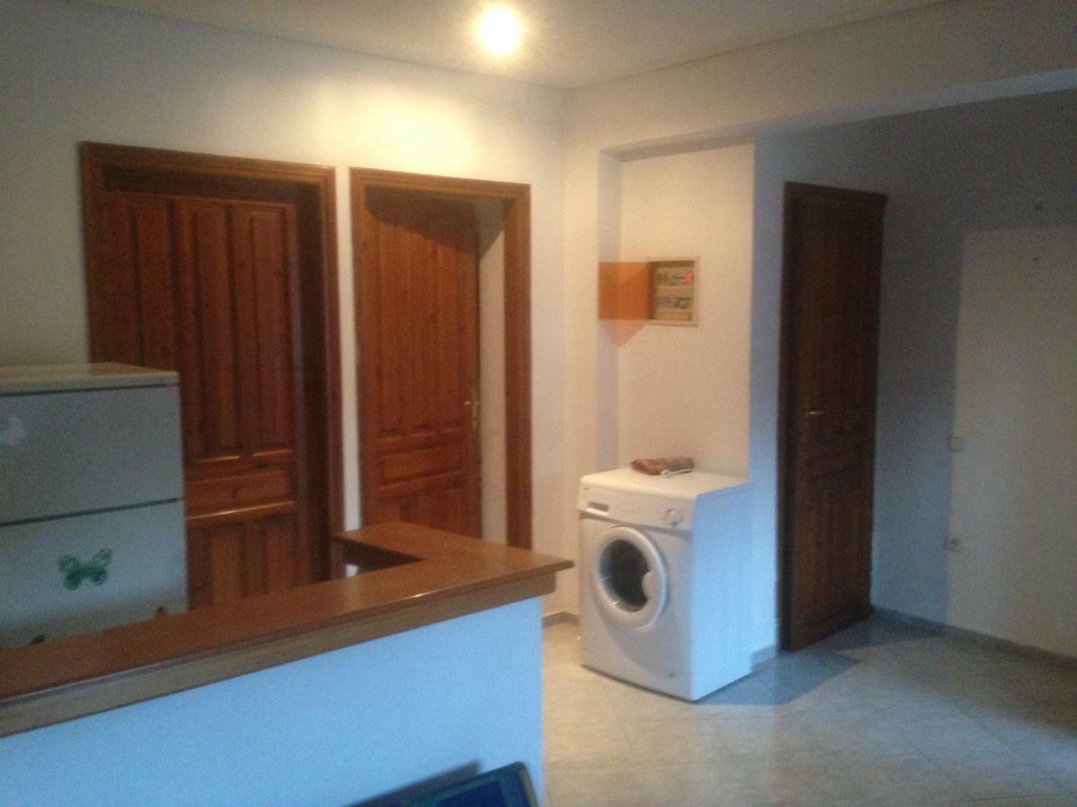 Nafpaktos Old Town Apartment Ngoại thất bức ảnh