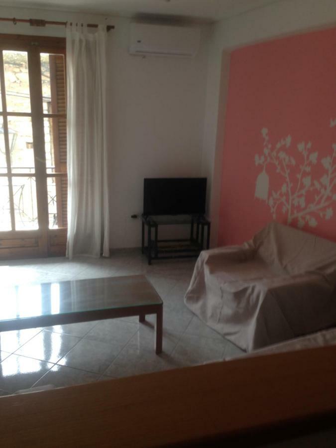 Nafpaktos Old Town Apartment Ngoại thất bức ảnh