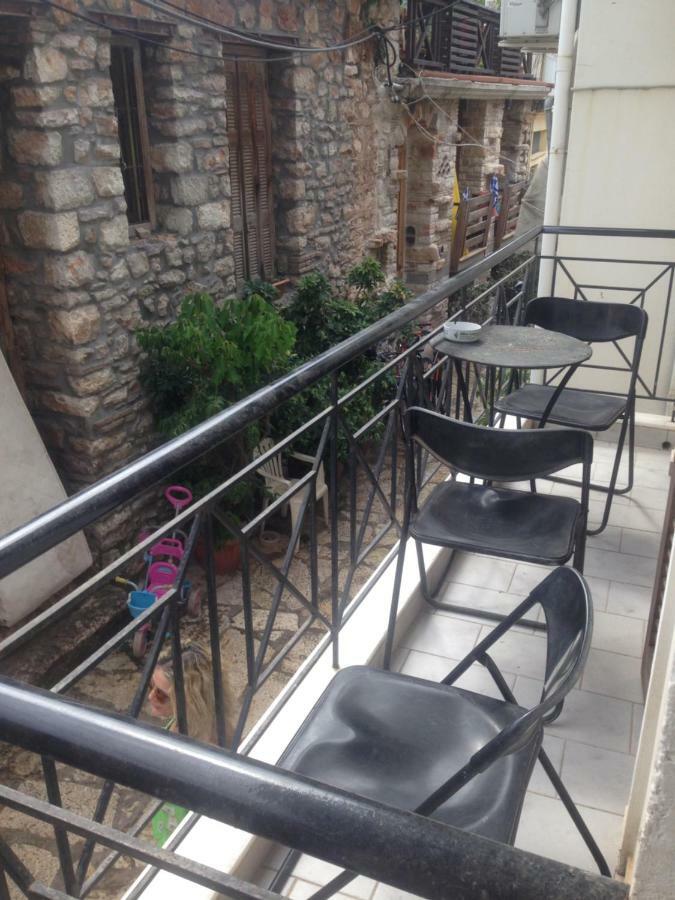 Nafpaktos Old Town Apartment Ngoại thất bức ảnh