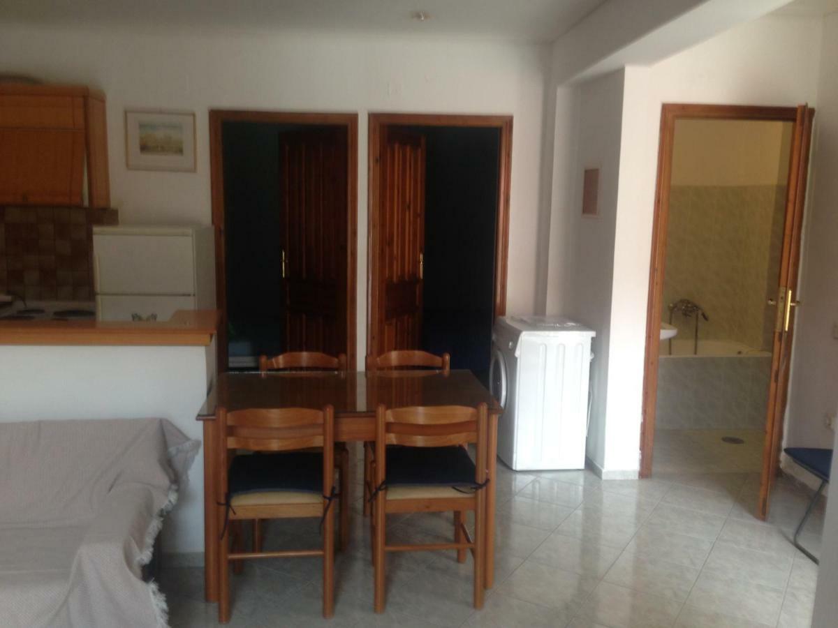 Nafpaktos Old Town Apartment Ngoại thất bức ảnh