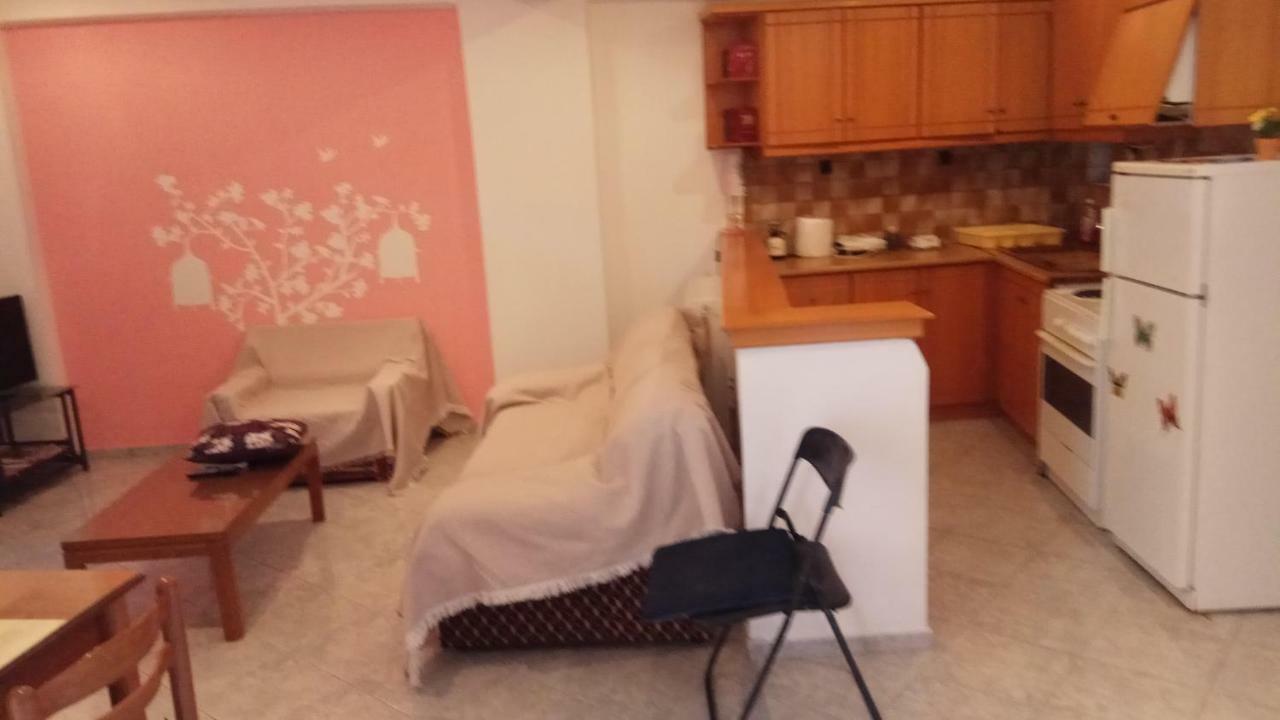 Nafpaktos Old Town Apartment Ngoại thất bức ảnh